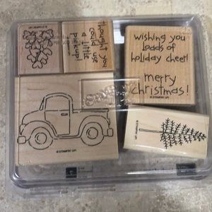 Stampin Up set
